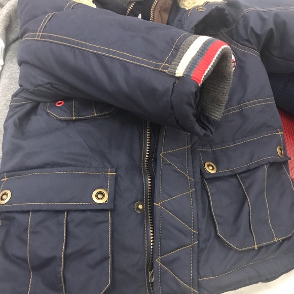 Winter jacket - Picture 4 of 4